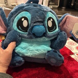 Lilo & Stitch NEW backpack with tags higher quality plus than others NEW